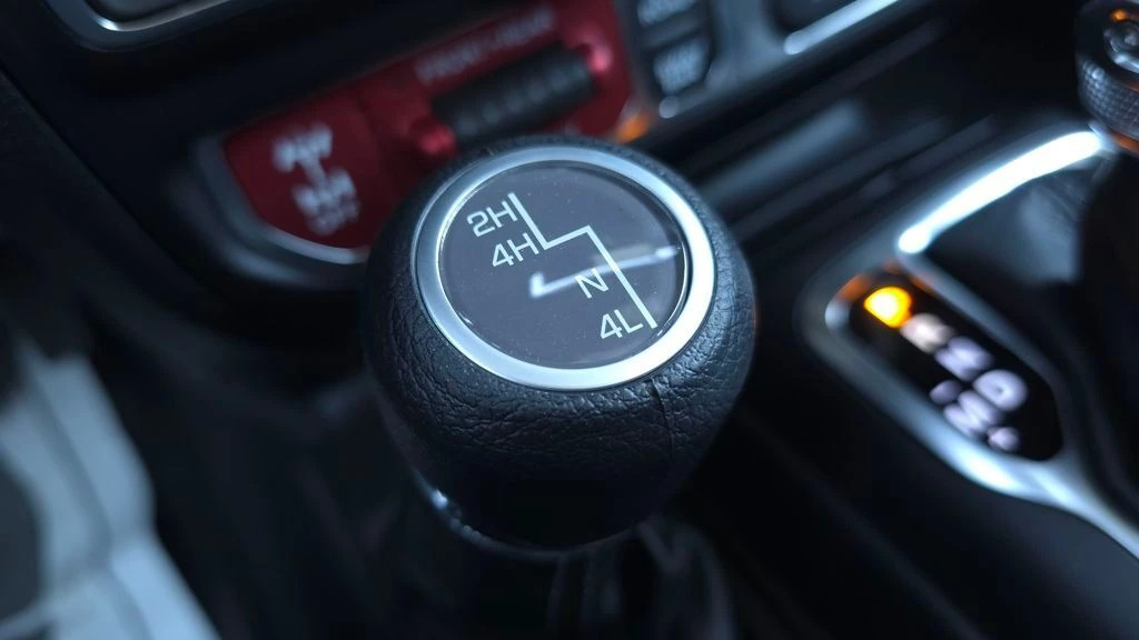 2026 Jeep Wrangler 4-Door Rubicon - Photo 35