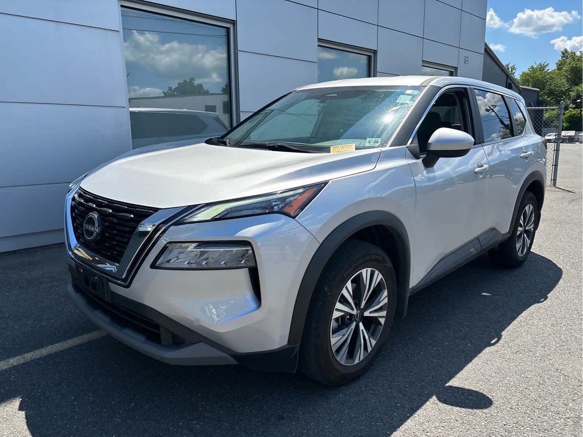 2023 Nissan Rogue