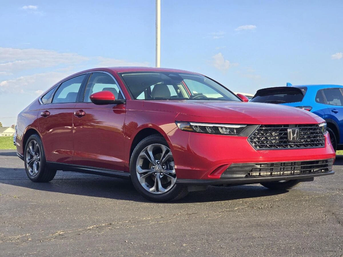 2024 Honda Accord