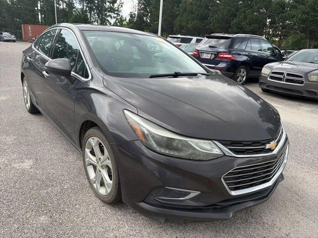 2017 Chevrolet Cruze Premier Auto's photo