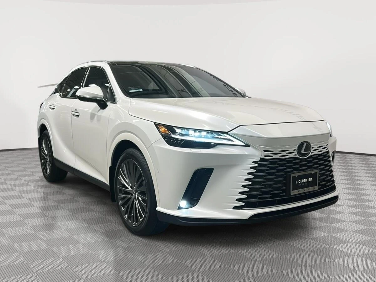 2024 Lexus RX