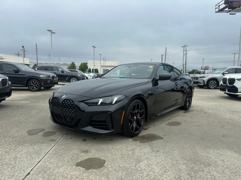 2026 BMW 4 Series 430i Coupe's photo
