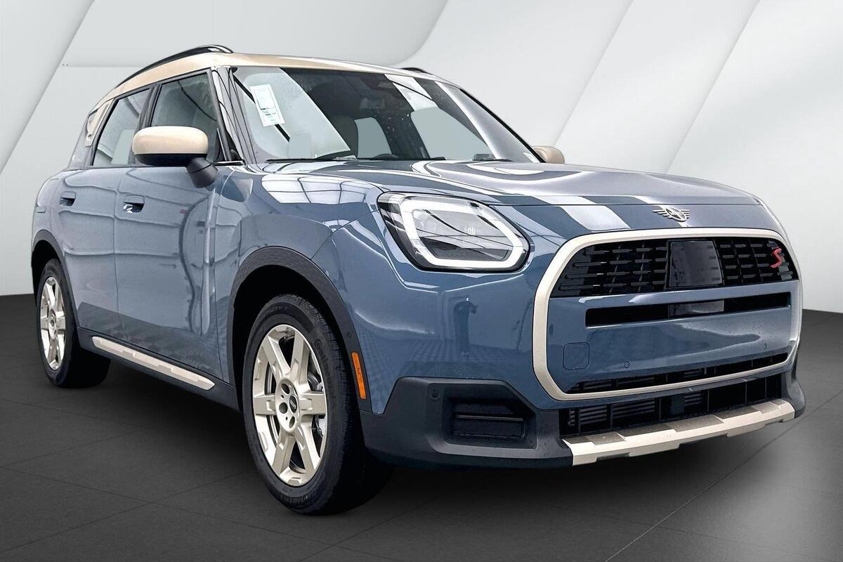 2027 Mini Countryman S