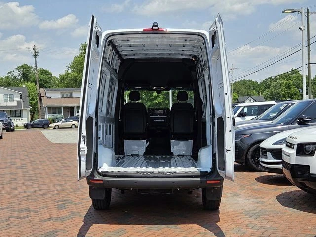2025 Mercedes-Benz Sprinter Cargo Van Base - Photo 28