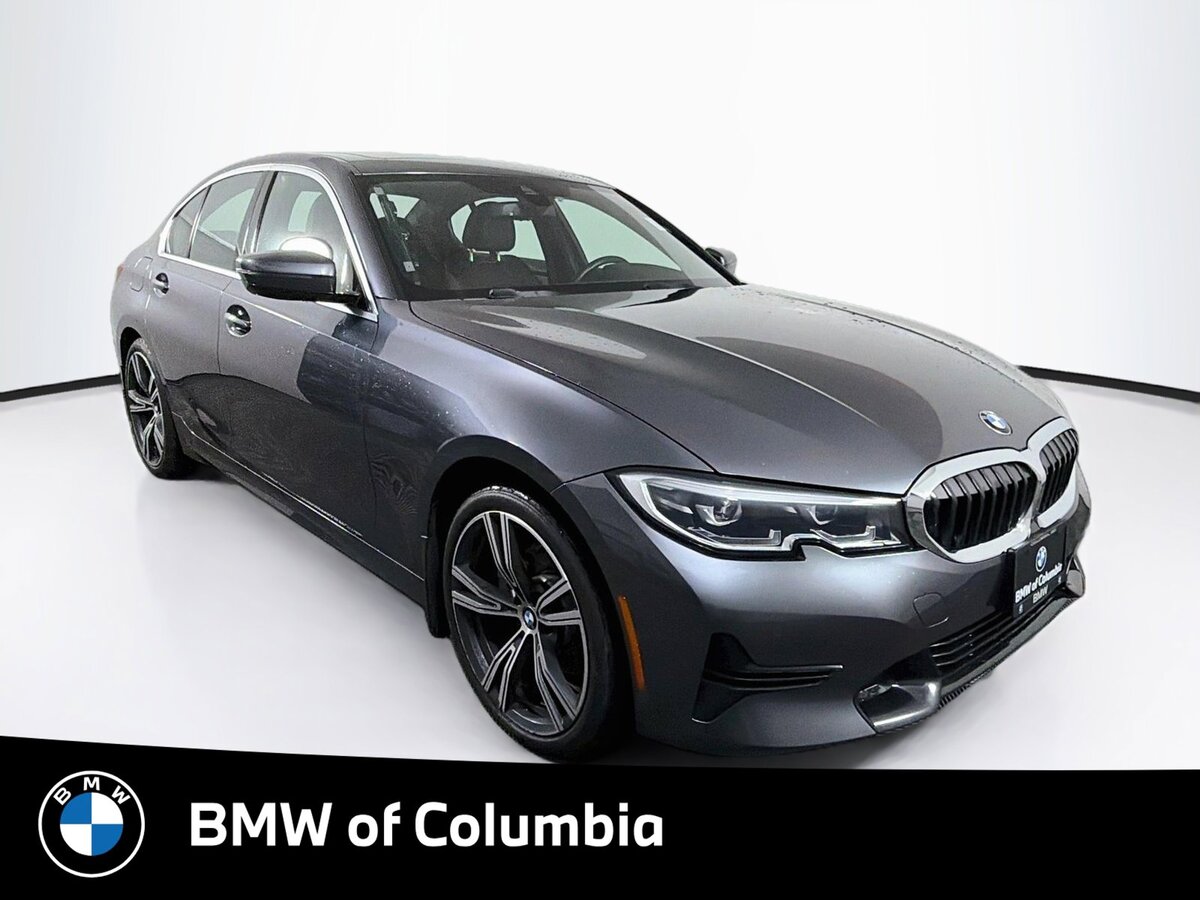 2021 Bmw 3 Series 330i xDrive
