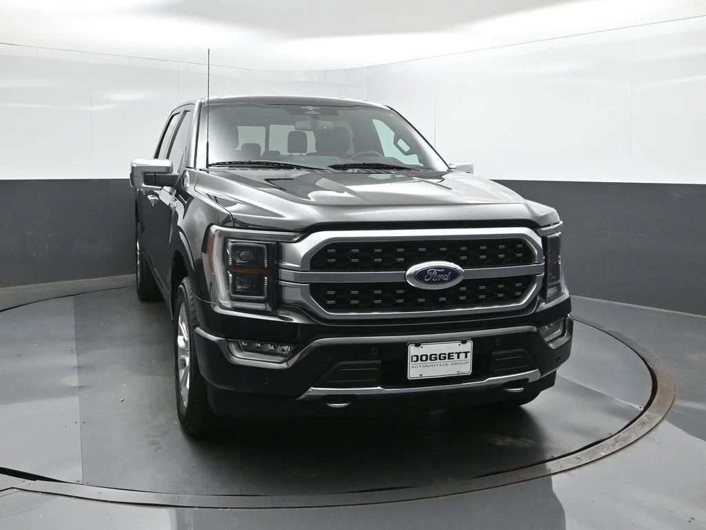 2023 Ford F-150 Platinum - Photo 17