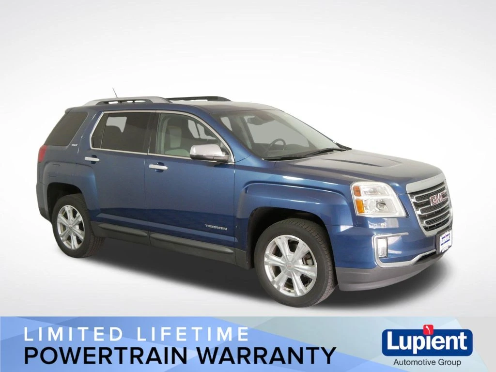 2016 GMC Terrain