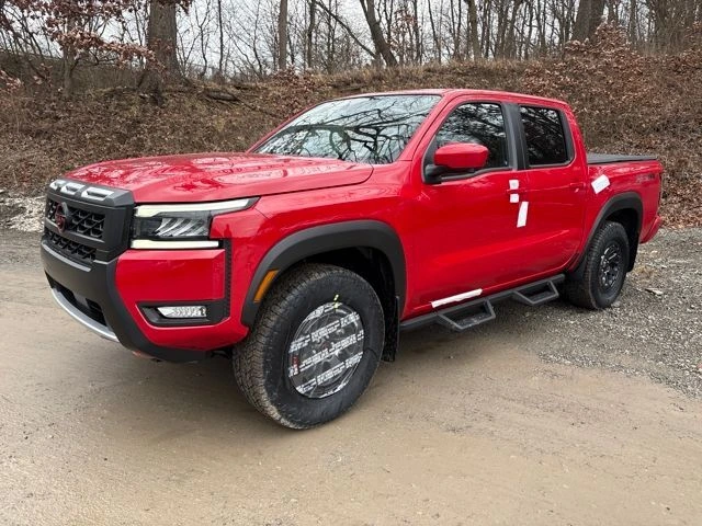 2026 Nissan Frontier PRO-4X's photo