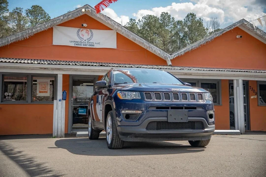 2018 Jeep Compass Latitude - Photo 30