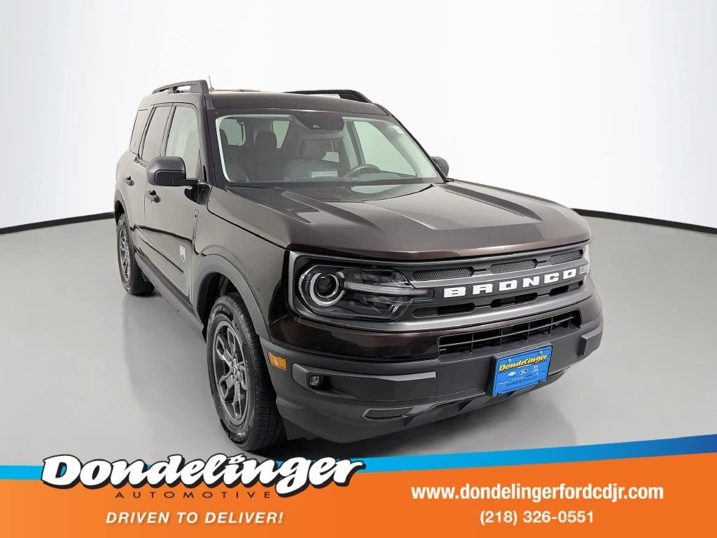 2021 Ford Bronco Sport Big Bend