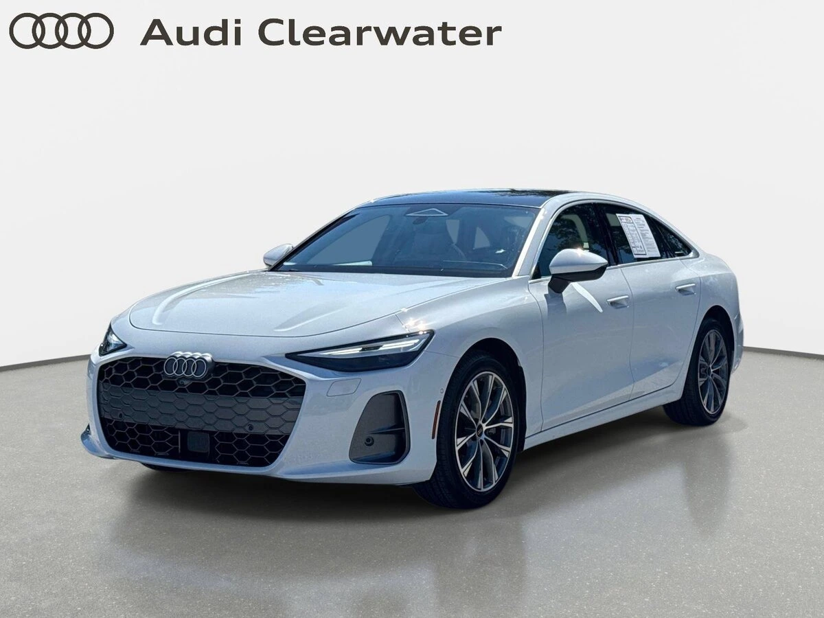 2026 Audi A6 Premium