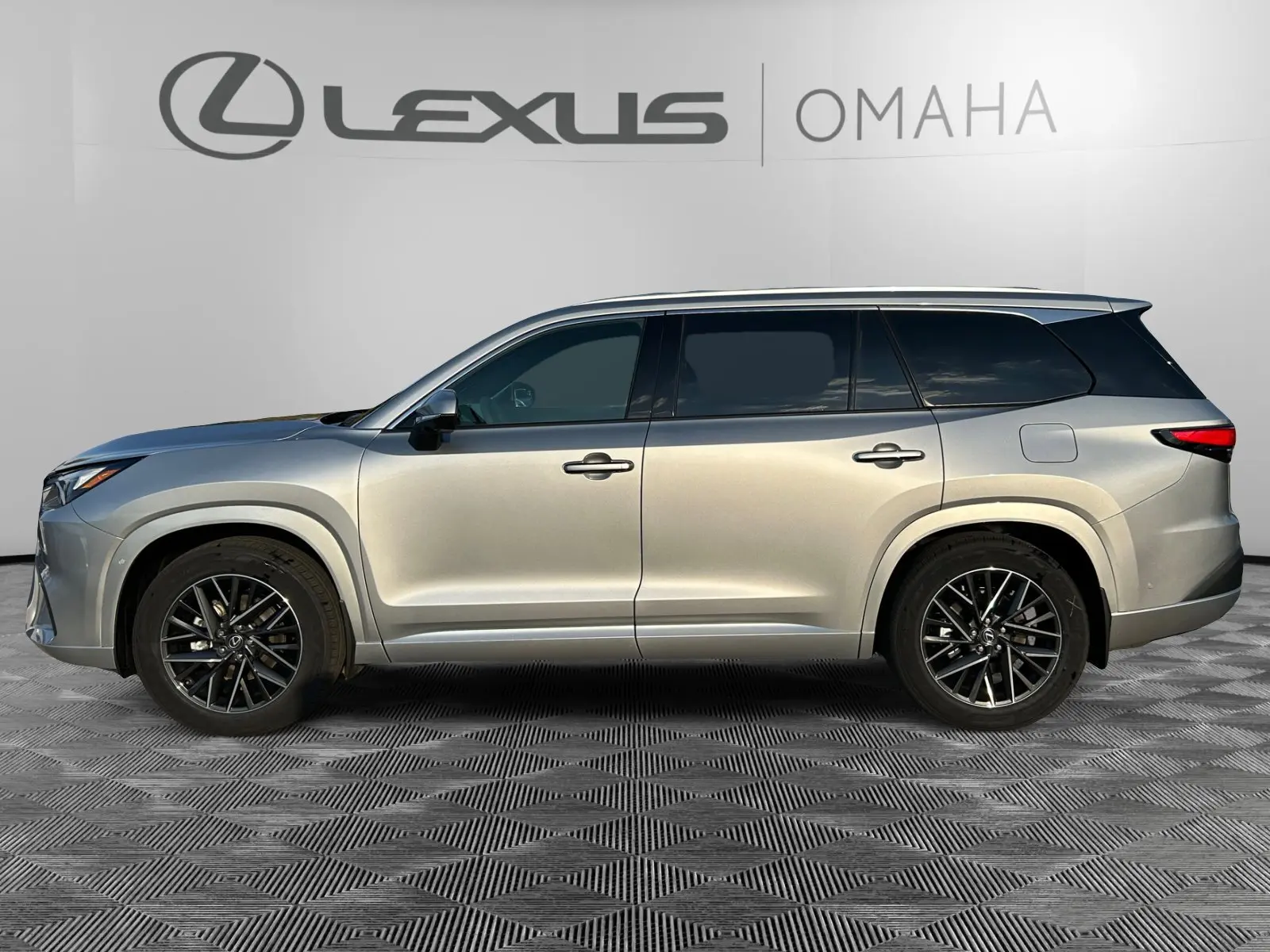 2025 Lexus TX 350 Premium photo 2