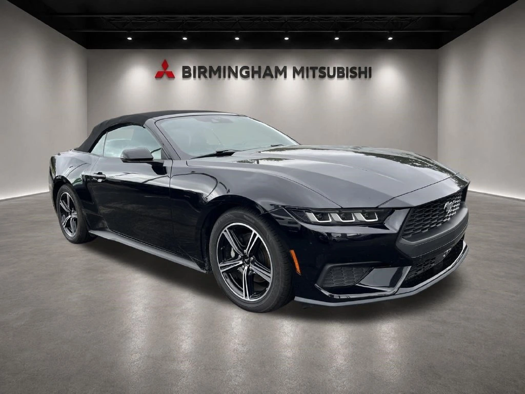 2024 Ford Mustang
