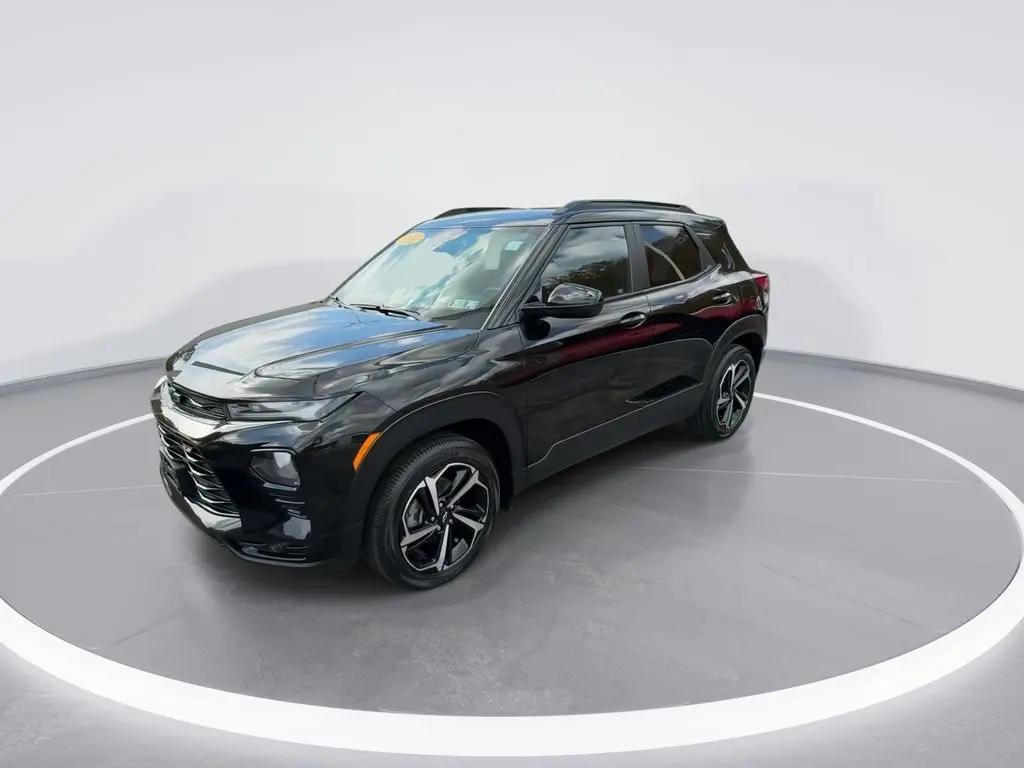 2021 Chevrolet Trailblazer RS photo 4