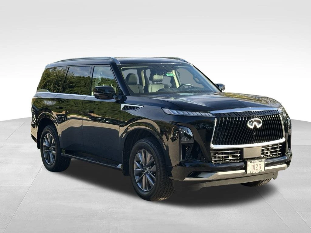 2026 INFINITI QX80 Pure - Photo 6