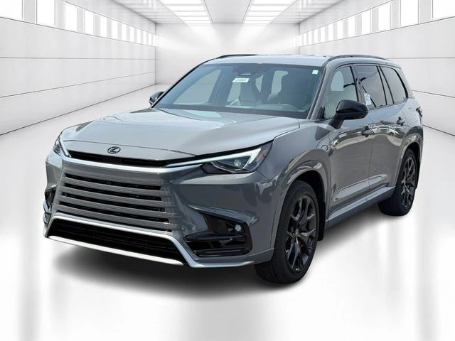 2026 Lexus TX 500h 500h F Sport Premium's photo