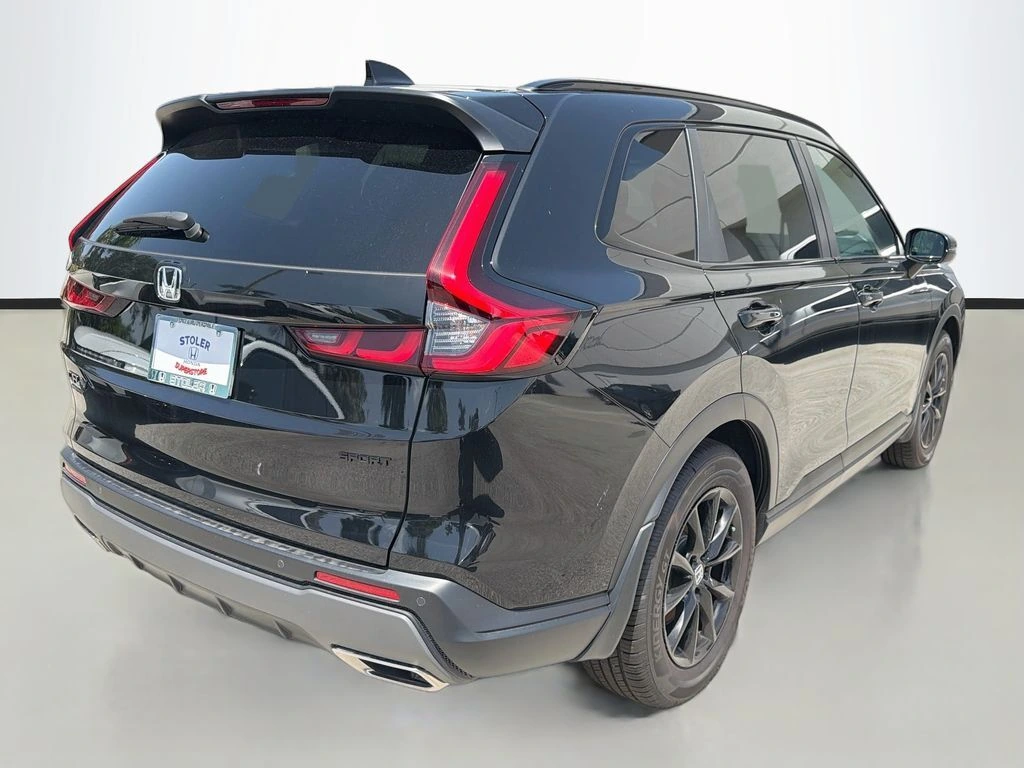 2026 Honda CR-V Sport-L - Photo 7
