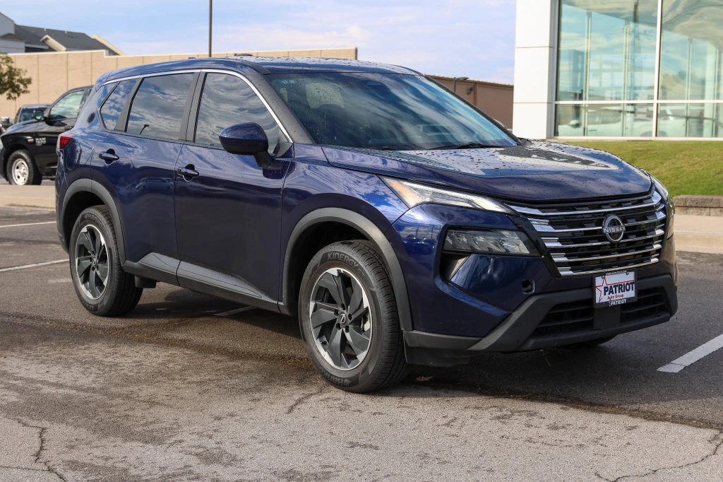 2025 Nissan Rogue