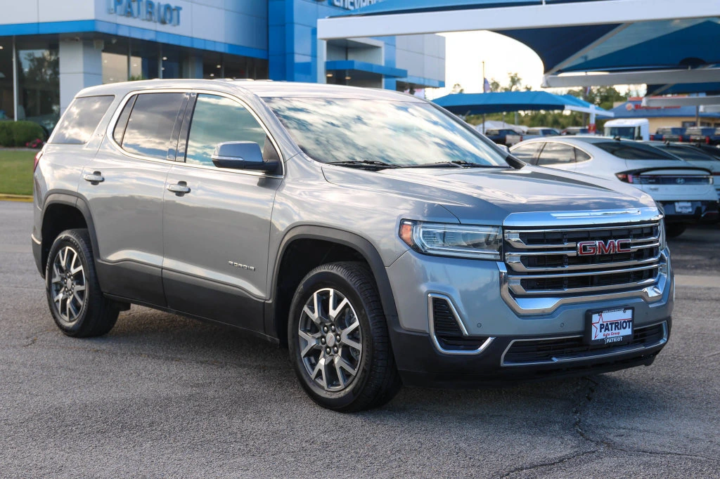 2023 GMC Acadia
