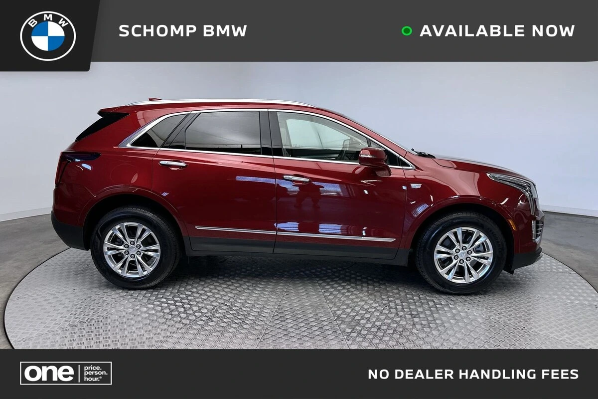 2020 Cadillac XT5