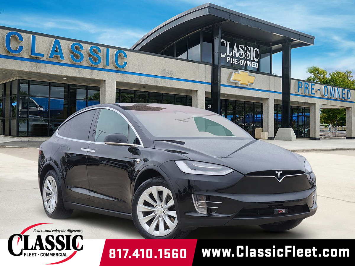 2020 Tesla Model X Long Range's photo