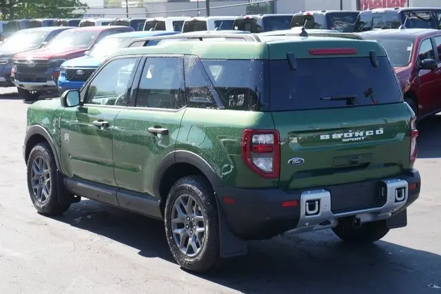 2025 Ford Bronco Sport Big Bend photo 4