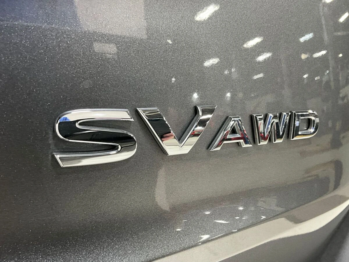 2023 Nissan Rogue SV - Photo 11