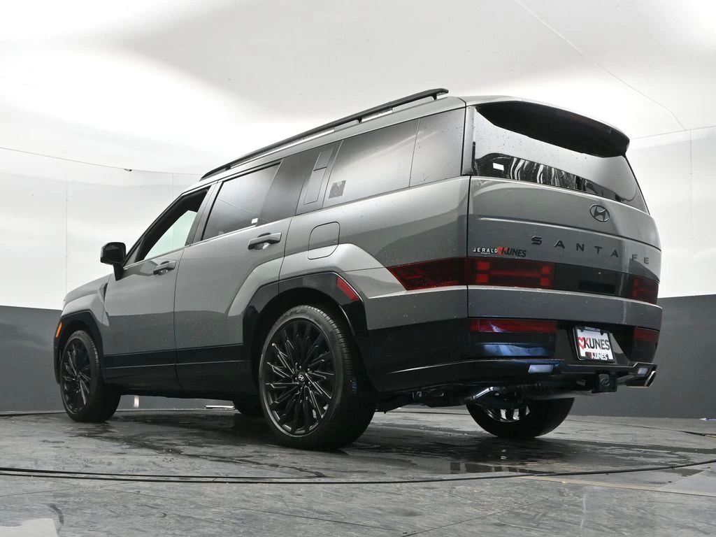 2026 Hyundai Santa Fe Calligraphy - Photo 52