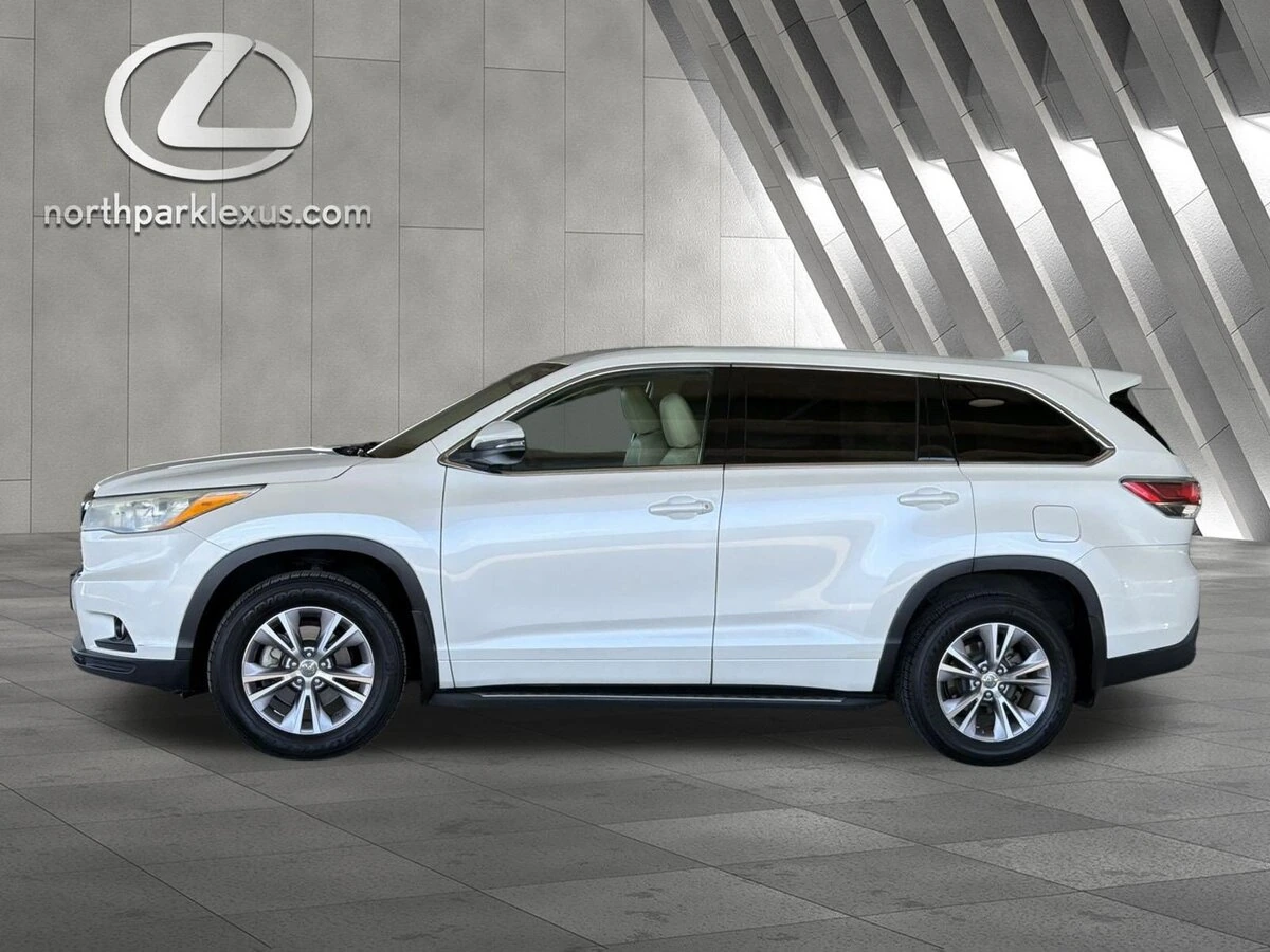 2015 Toyota Highlander