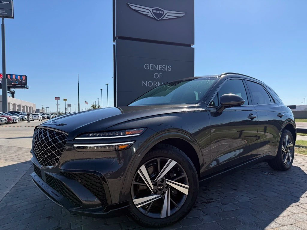 2026 GENESIS GV70