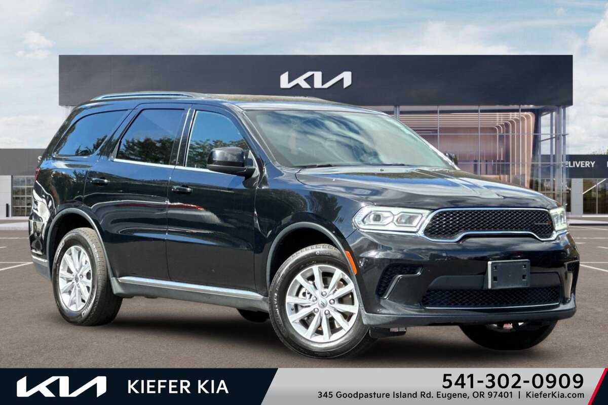 2024 Dodge Durango SXT