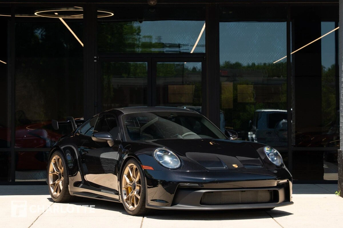 2024 Porsche 911 GT3's photo
