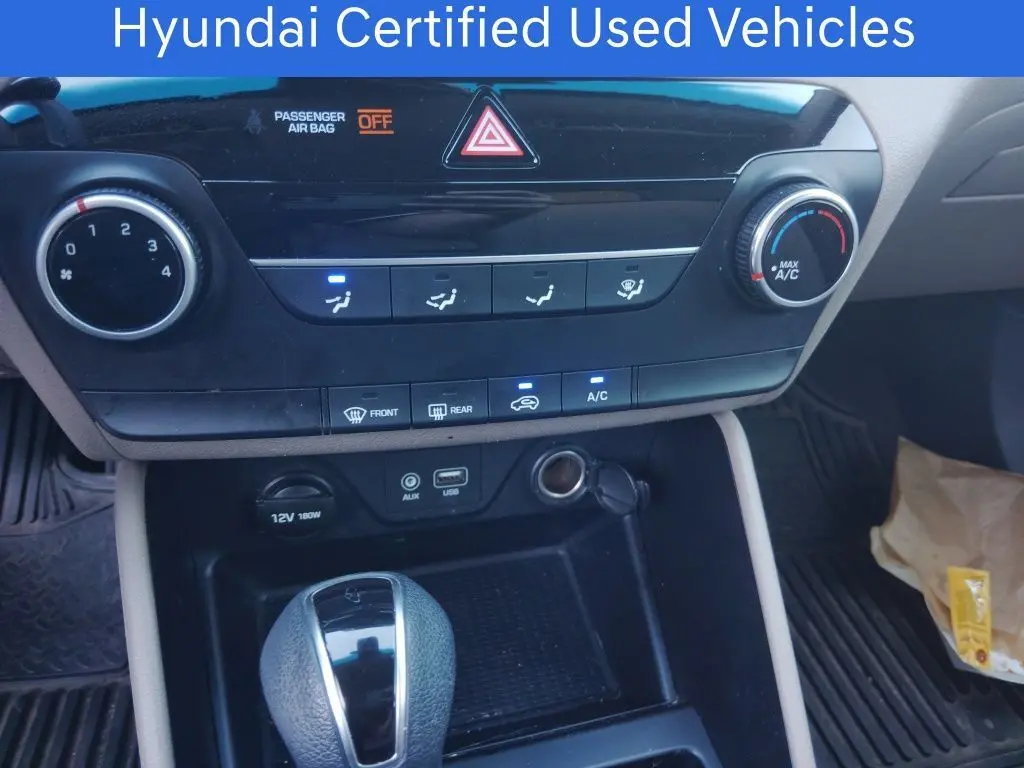 2020 Hyundai Tucson SE photo 15