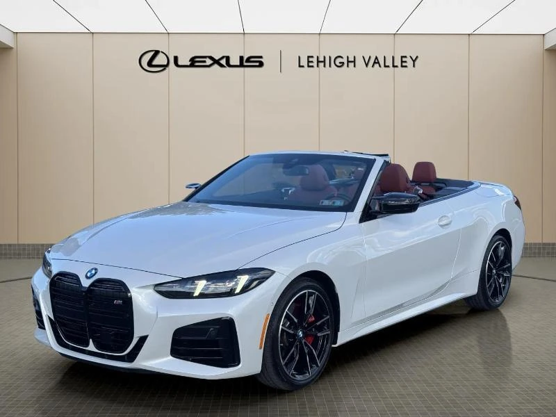 2025 BMW 4 Series M440i