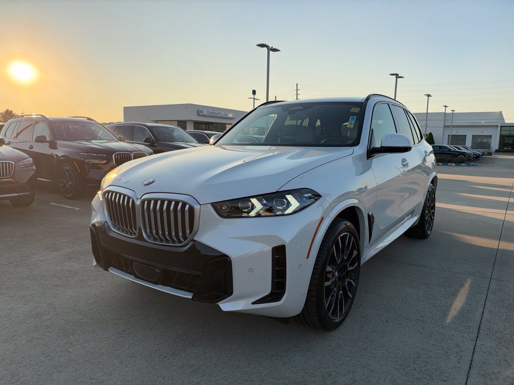 2026 Bmw X5 sDrive40i