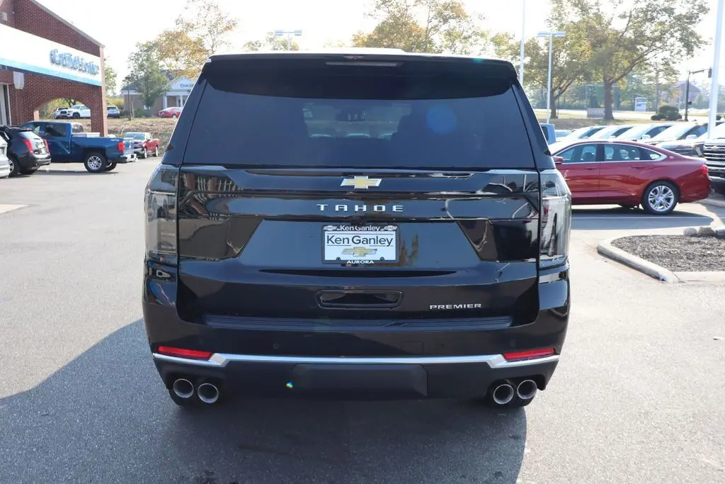 2025 Chevrolet Tahoe Premier photo 32