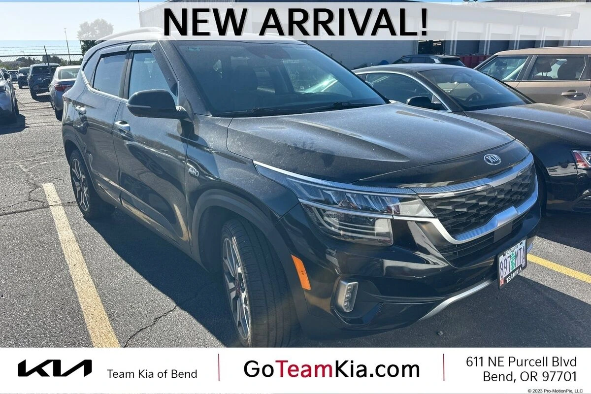 2021 Kia Seltos 1.6 SX AWD's photo