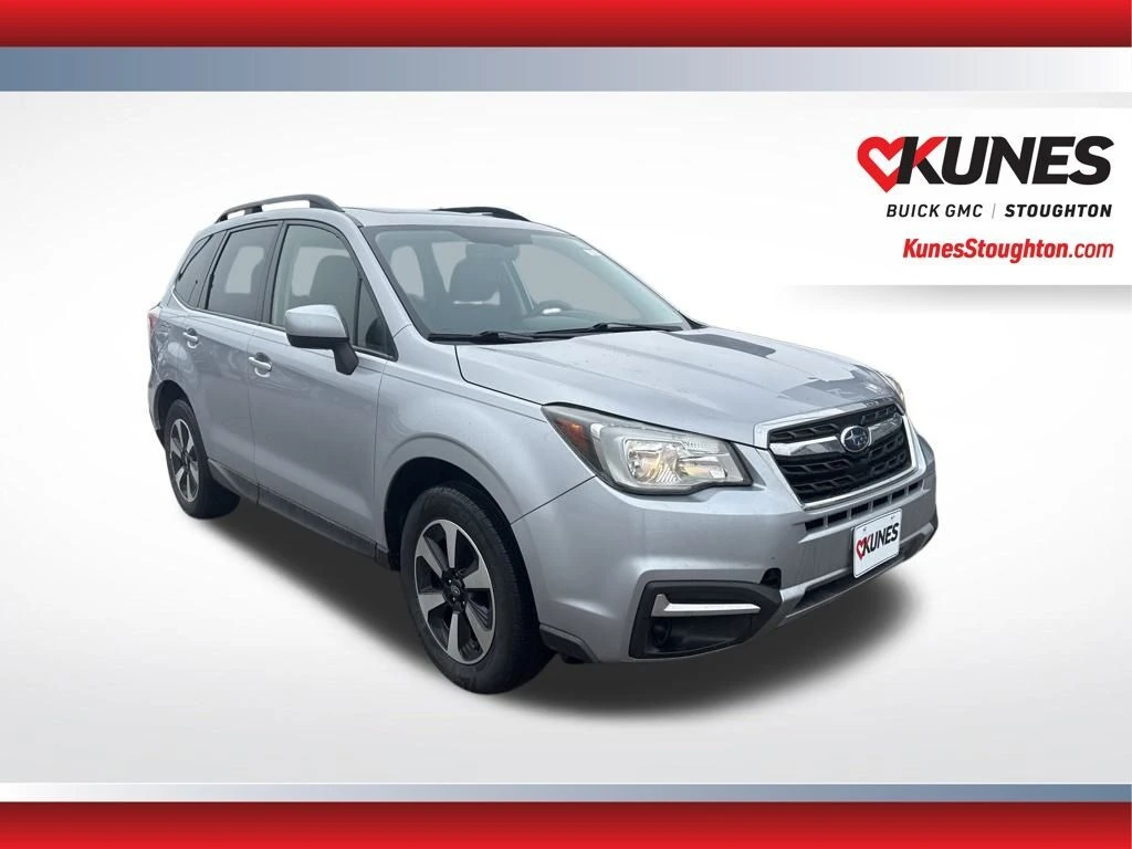 2017 Subaru Forester Premium