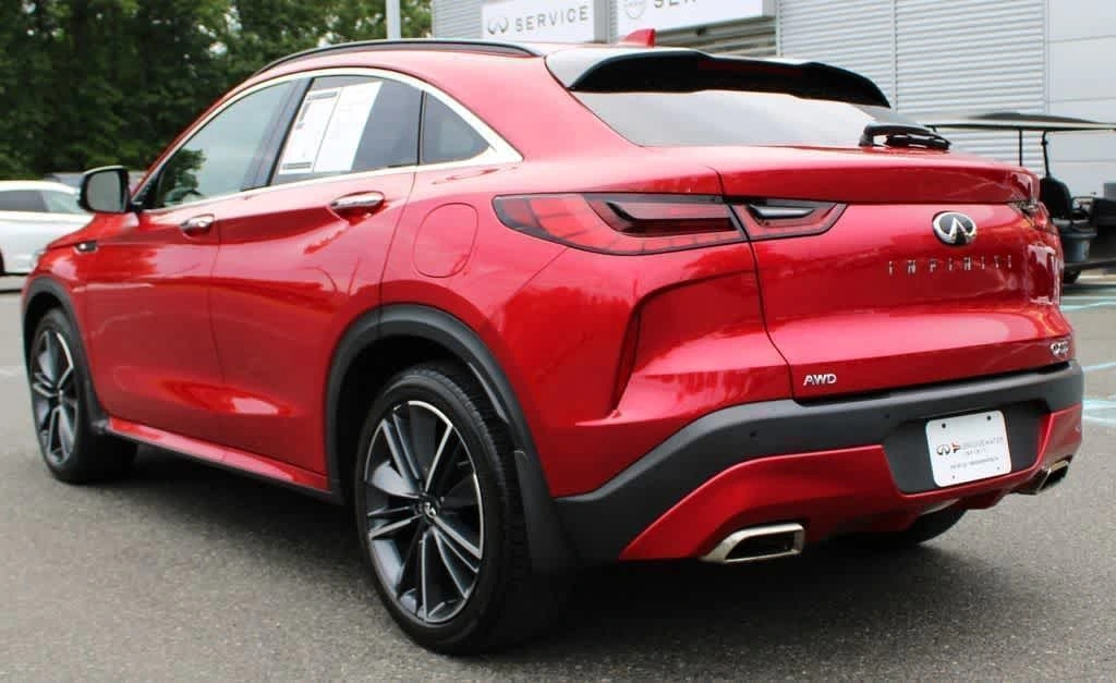 2023 INFINITI QX55 Sensory - Photo 7
