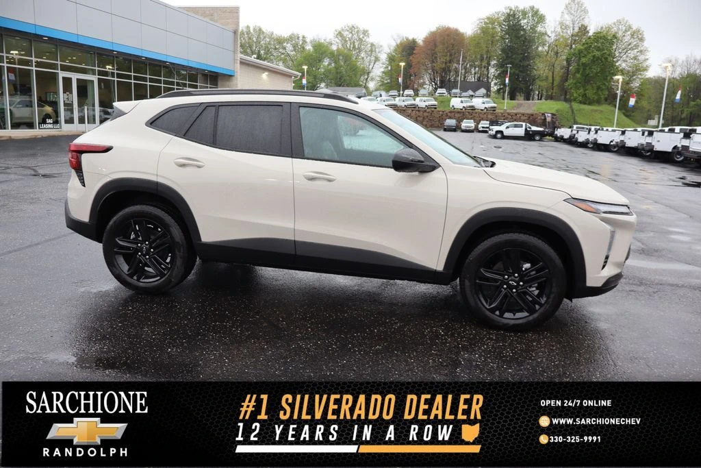 2026 Chevrolet Trax