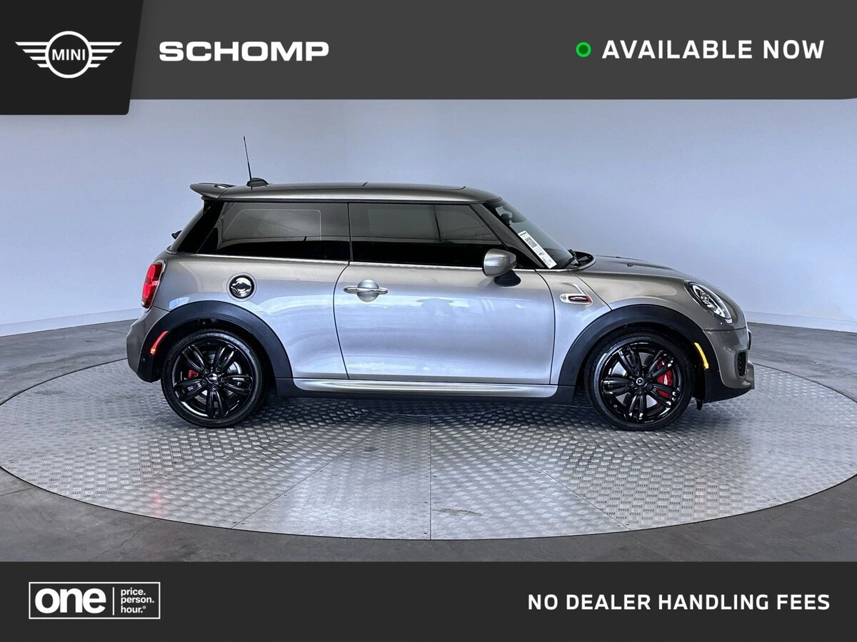 2020 MINI Hardtop 2 Door John Cooper Works's photo