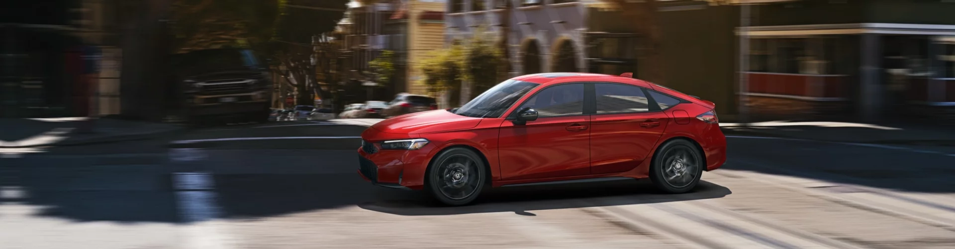 2026 Honda Civic Hatchback Hybrid