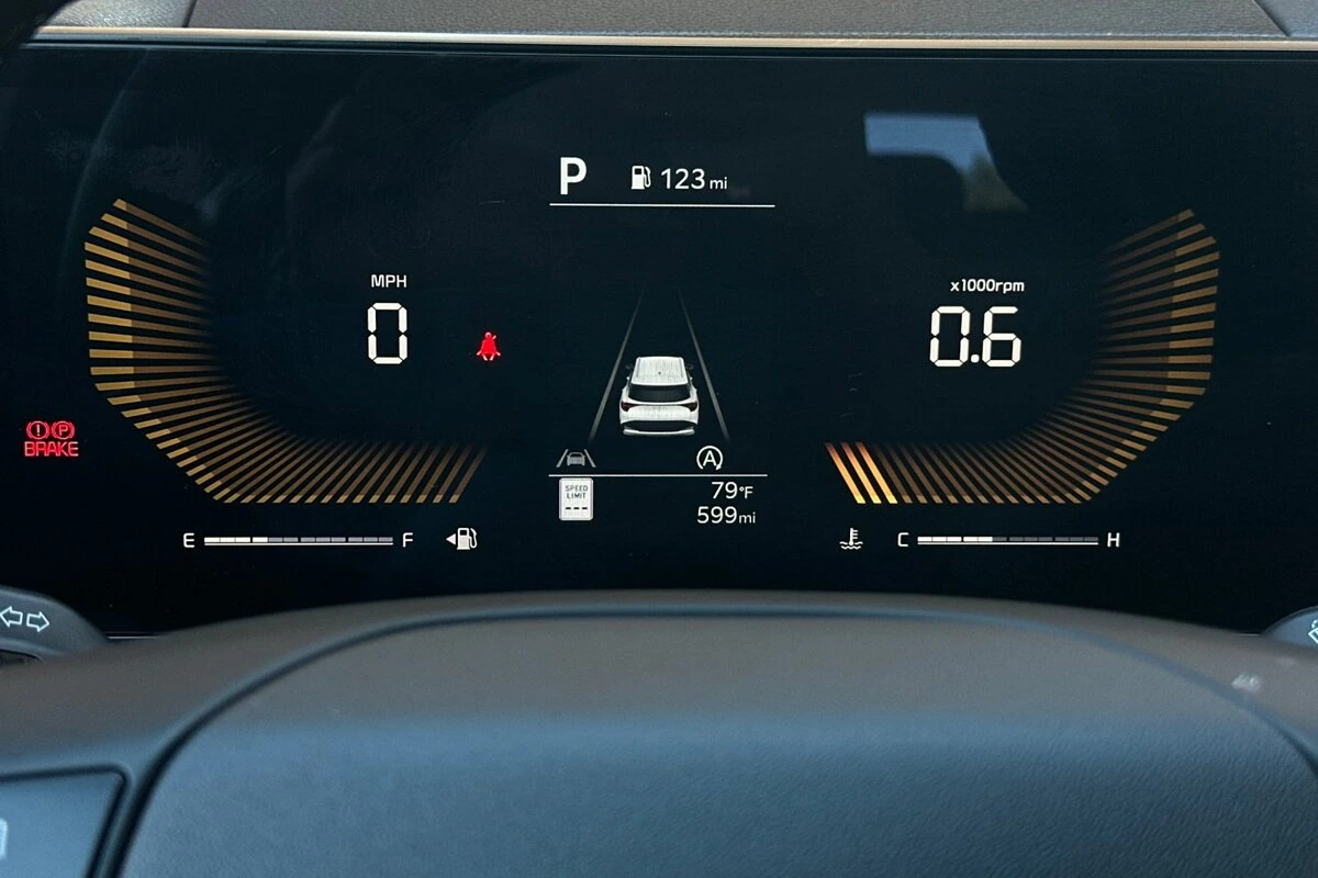 2026 Kia Sportage X-Line - Photo 24