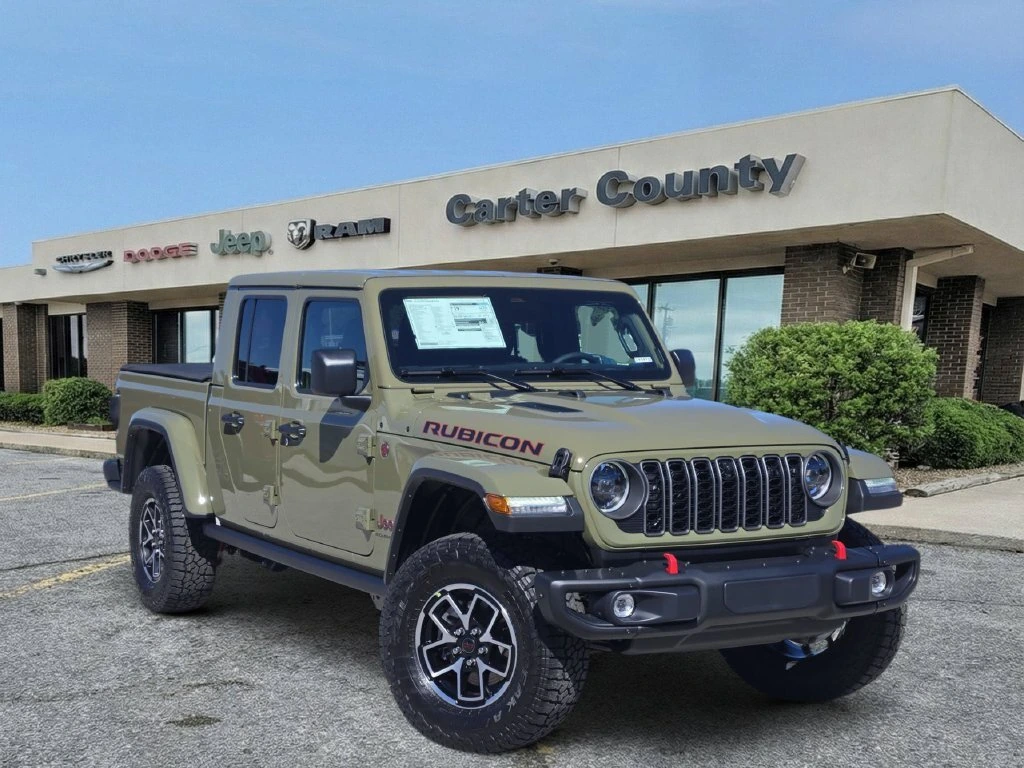 2027 Jeep Gladiator