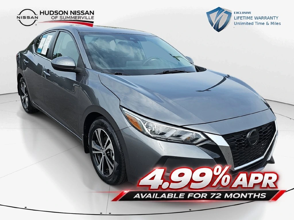 2023 Nissan Sentra