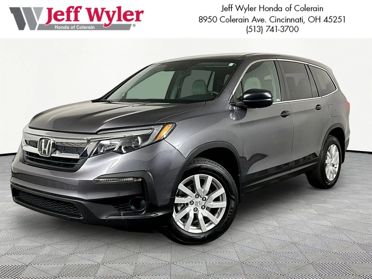 2020 Honda Pilot