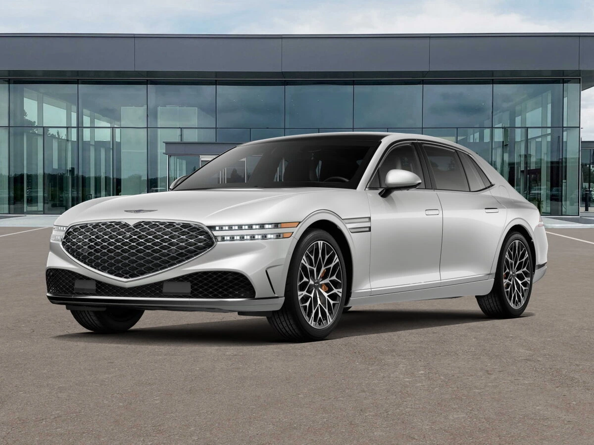 2026 Genesis G90 3.5T E-Supercharger Auto AWD's photo