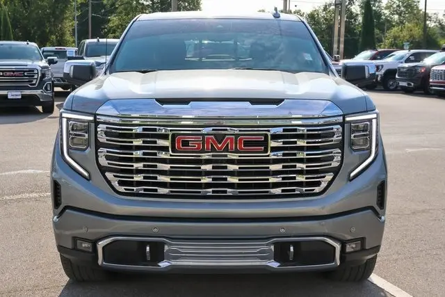 2024 Gmc Sierra 1500 Denali photo 2