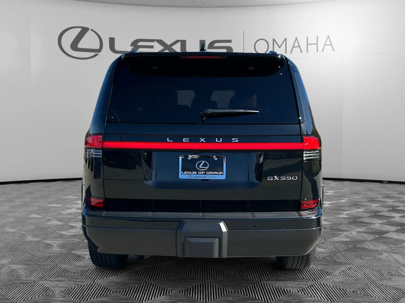 2024 Lexus GX 550 Luxury photo 4