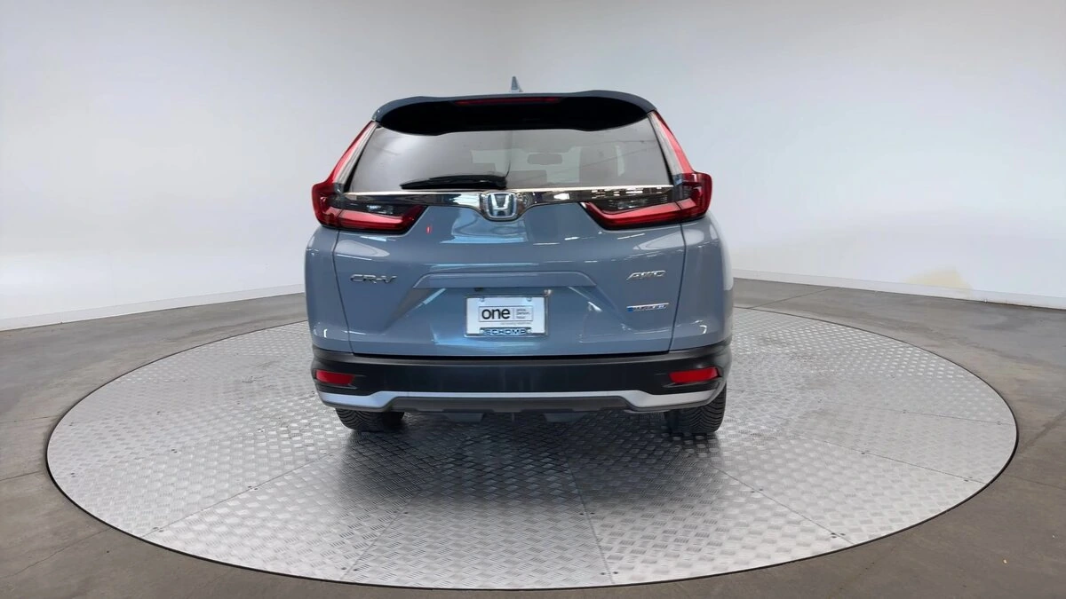 2022 Honda CR-V EX-L - Photo 7